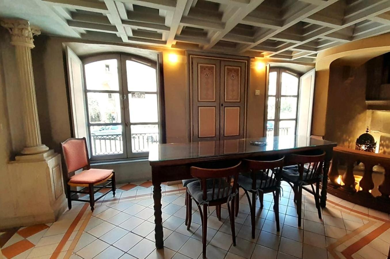 Vieux-Lyon - Maison Renaissance Bagian luar foto