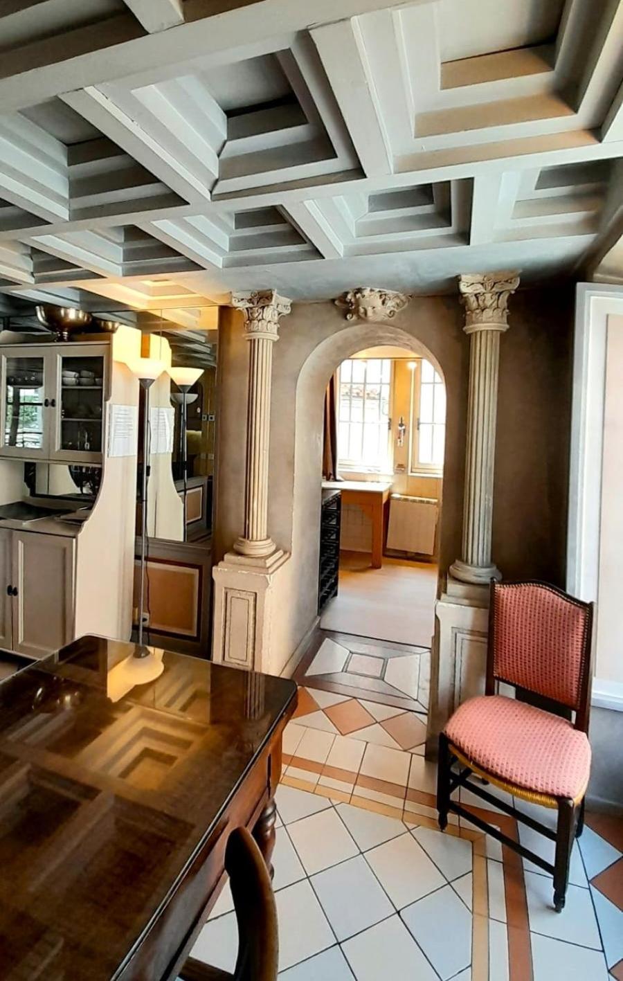 Vieux-Lyon - Maison Renaissance Bagian luar foto