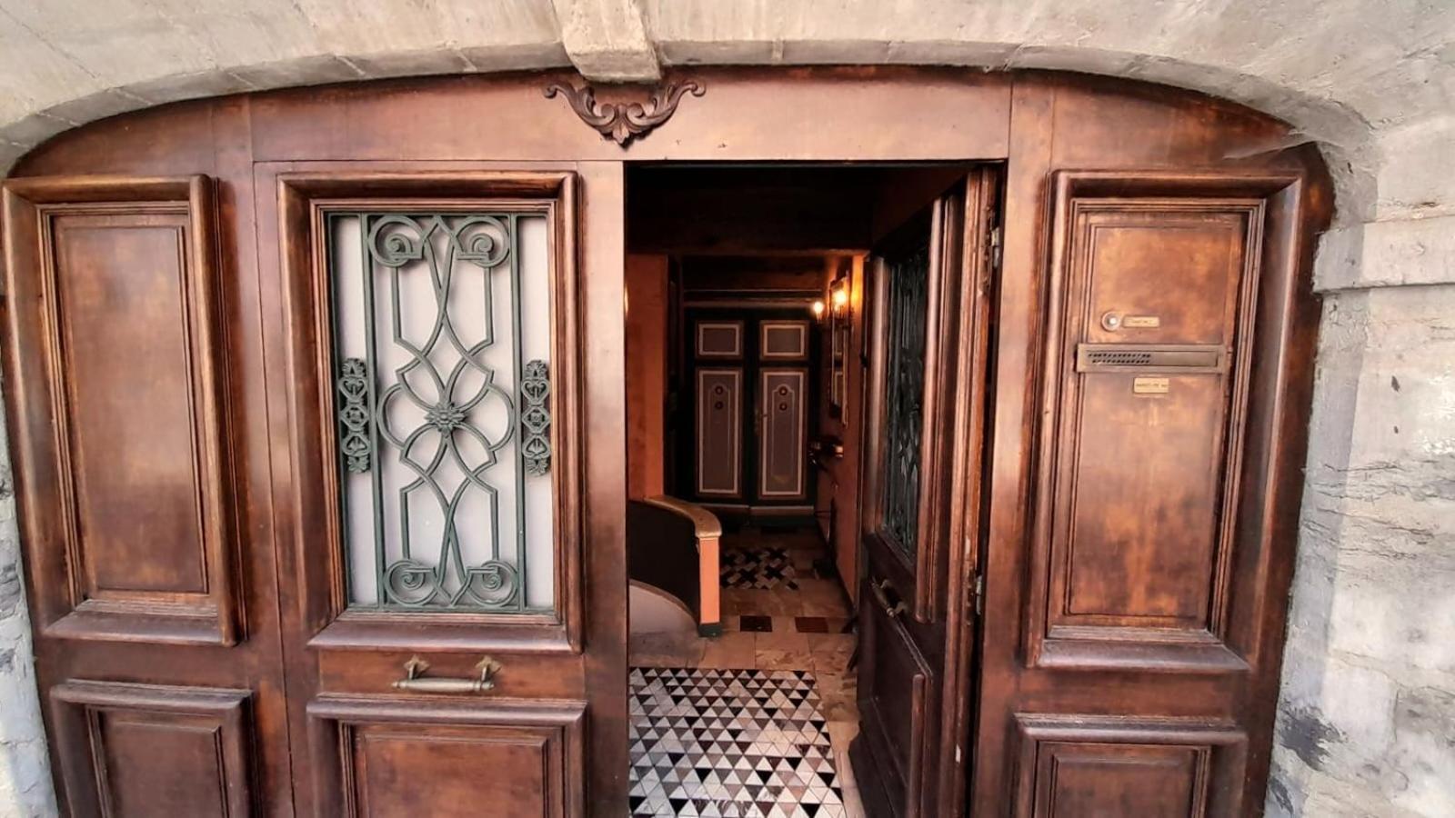Vieux-Lyon - Maison Renaissance Bagian luar foto