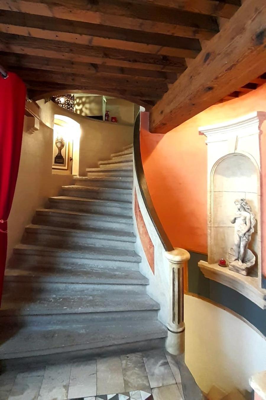 Vieux-Lyon - Maison Renaissance Bagian luar foto