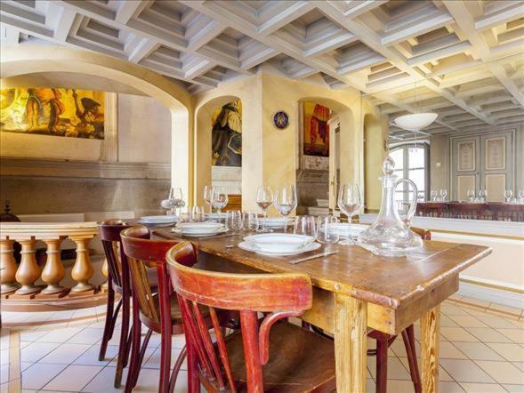 Vieux-Lyon - Maison Renaissance Bagian luar foto