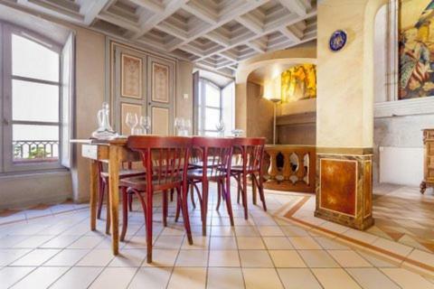 Vieux-Lyon - Maison Renaissance Bagian luar foto